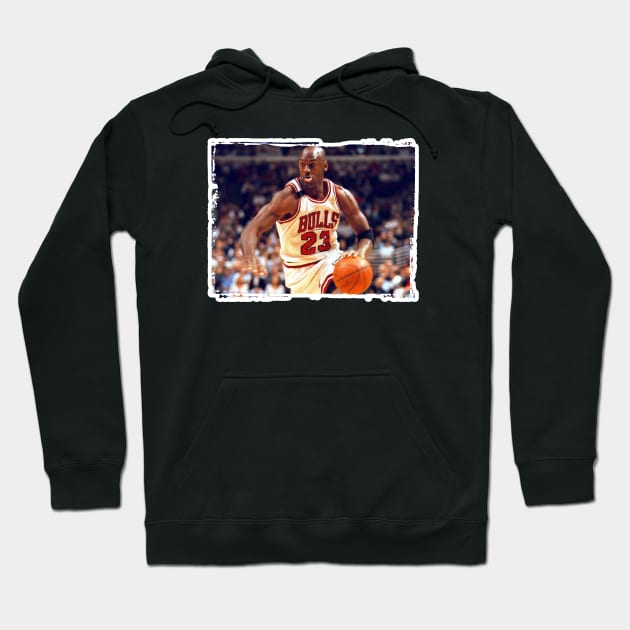 jordan the winner Hoodie by RBGPEN